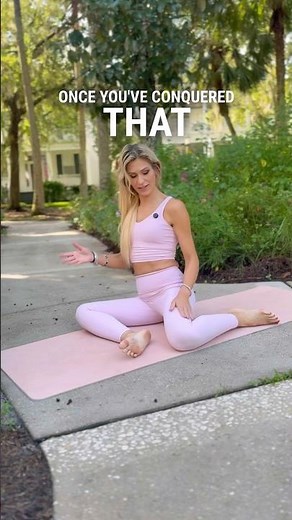 Stop Doing Pigeon Pose Wrong! 🛑 Master This Hip-Opening Prep First (Deer Pose Tutorial)