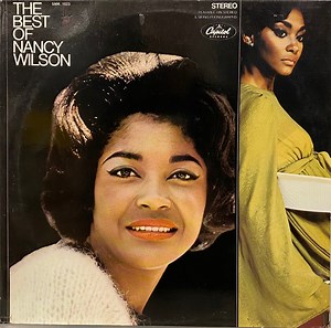 Nancy Wilson - The Best Of Nancy Wilson