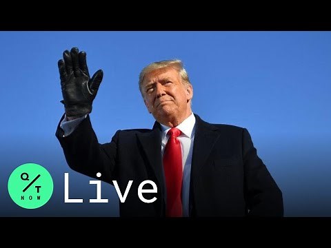 LIVE: Trump Holds Campaign Rally in Rochester, Minnesota