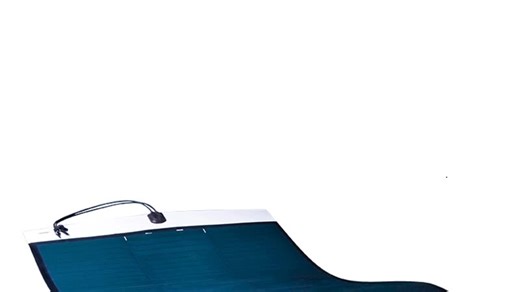 Hanergy cigs flexível 125w filme fino, 125w oem, cobre indium gallium selenide pv módulo macio painel solar rollable desbaste