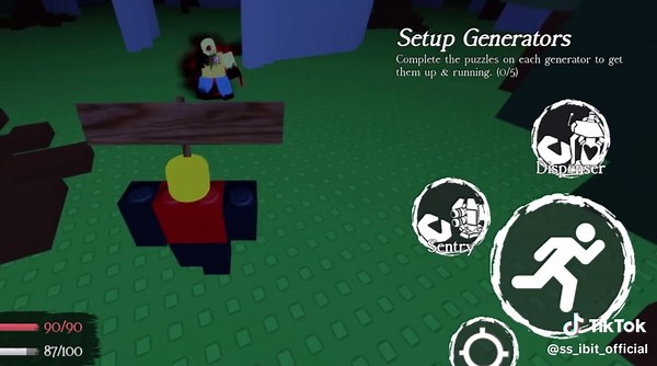 Roblox Gameplay: Intense Moments and Surprising Twists