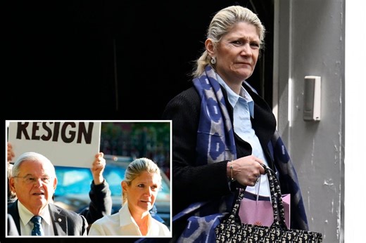 Wife of disgraced ex-NJ Sen. Bob Menendez loses bid to postpone corruption trial