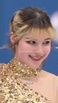 Alysa Liu's popularity is insane 🤯⛸️