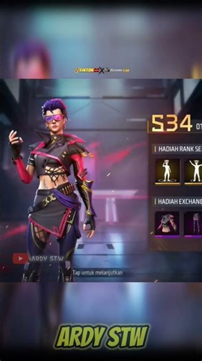 BR Ranked Ganti Season ?? Auto Push Ke GRANDMASTER‼️🔥