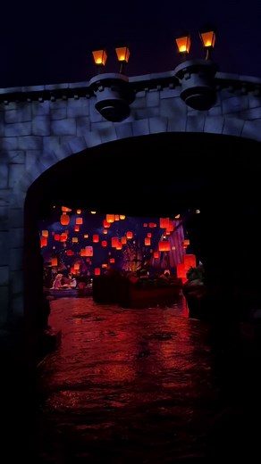 Living the Dream at Tokyo Disney Sea: Tangled Adventure