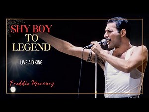 Live Aid's 20 Minutes That Made History | The Freddie Mercury Story