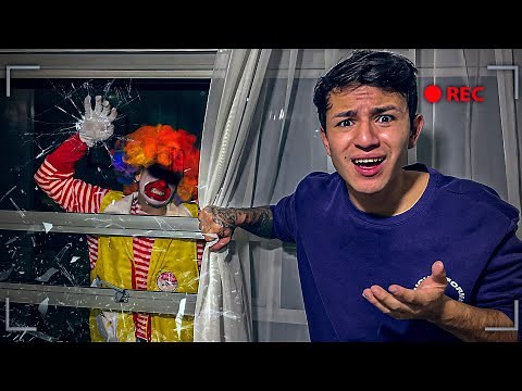 ¡HA REVIVIDO EL PAYASO ASESINO RONALD MC DONALD ! * Esta de VUELTA