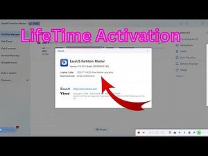 EaseUS Partition Master 19.23 Full Version 2026 Latest