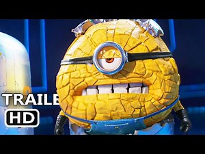 DESPICABLE ME 4 Trailer 2 (2024)