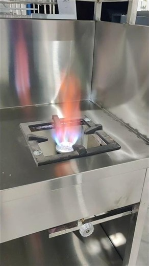 COOKING RANGE for commercial use - ASV kitchens #commercialkitchen #cookingrange