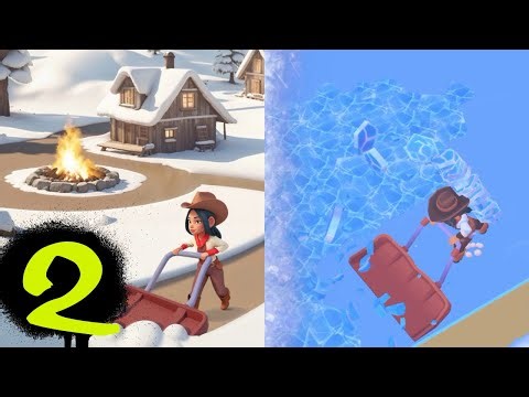 Gold Rush: Frozen Adventures #2 | No commentary Android Gameplay Walkthrough