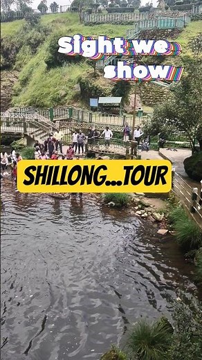 Shillong Tour Highlights | Shillong |