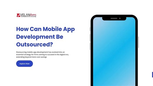 How Can Mobile App Development Be Outsourced