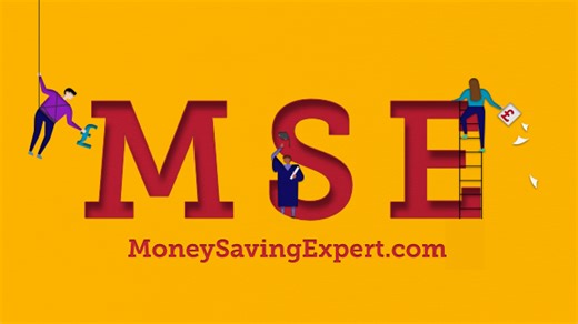 Money Saving Expert: Credit Cards, Shopping, Bank Charges, Cheap Flights and more