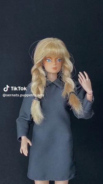 Crafting Barbie Doll Clothes: DIY Sewing Tutorial