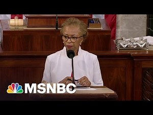 New Clerk Cheryl Johnson makes history presiding over U.S. House