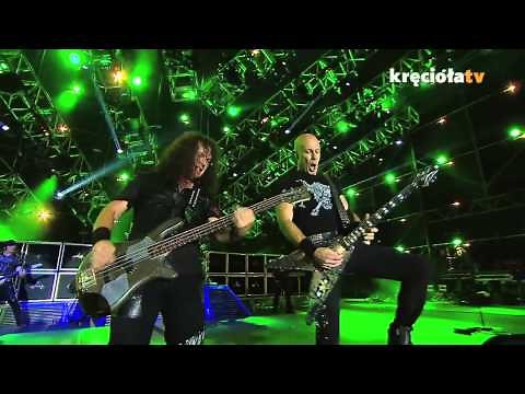 Accept - Pandemic(live) - 02.08.2014