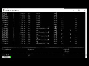 Storage from Scratch - LANG: ARA - SAN Fabric(7/8)-17