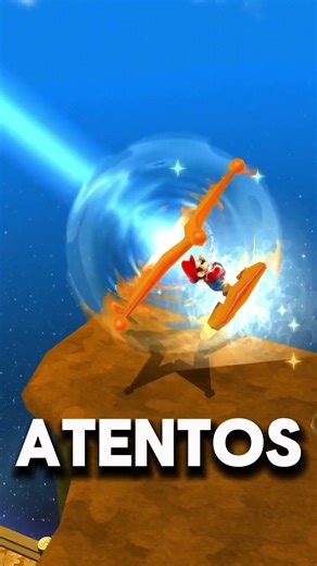 ¡🌌EL RETO IMPOSIBLE DE MARIO GALAXY⭐!
