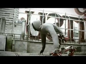 Nike commercial - The Runner