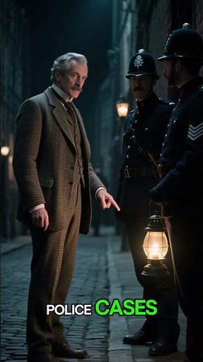 The Real Sherlock Holmes Was Even Better Than the Fictional One