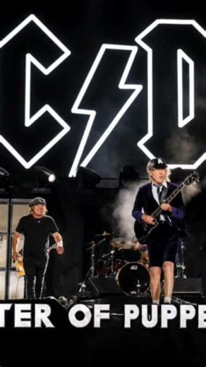 If AC/DC Wrote Master Of Puppets… (It Actually Works)