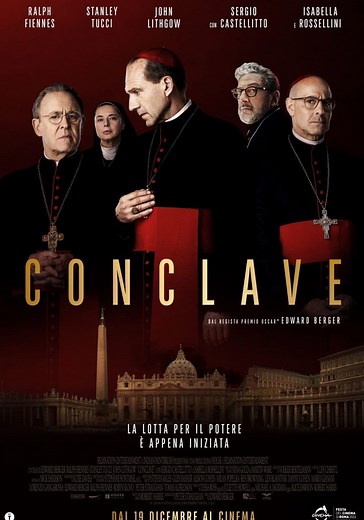 Conclave - film: dove guardare streaming online