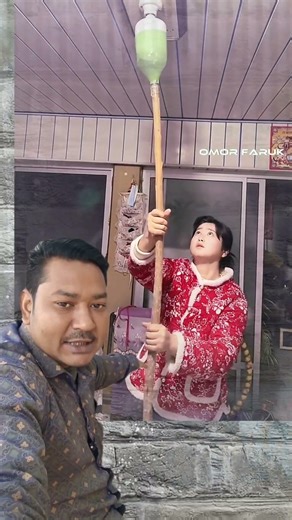 Techniques for installing bulbs on the ceiling #inspiredaily