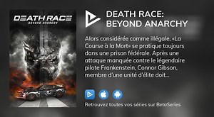 Death Race: Beyond Anarchy