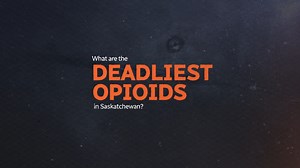 1.7K views | Saskatchewan’s Coroners Service is reporting 363 deaths that are believed to be or confirmed to be drug-related so far this year: www.cbc.ca/1.6241966 The names of those drugs may be familiar as people read stories about the opioid crisis in Saskatchewan, but many people still may not know the differences between the drugs. | CBC Saskatoon | Facebook
