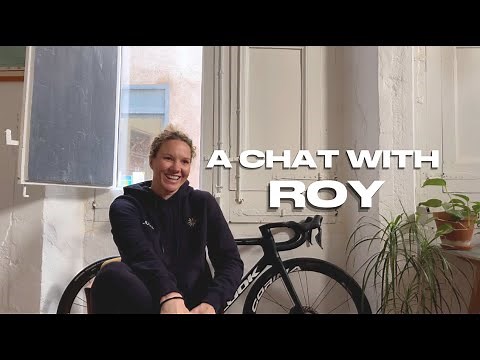 Sarah Roy and the weight of winning