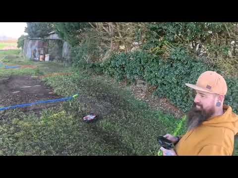 Pretty cool first run of the df models z10