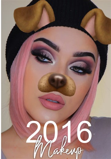 Makeup Trends of 2016: Tutorials and Tips