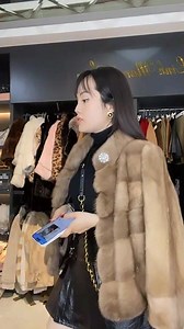 ÁO LÔNG ZÁI C.Á VIP VẠT SÓNG TAY DÀI SẴN Ạ SĐT CHỐT LÔNG :...