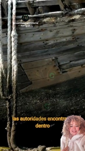 ‼️Unos investigadores encontraron un viejo barco y muchos aseguran que es el arca de noé ‼️ (parte II) #arcadenoe #barco #fypシ゚ #facebookviral #facebookreel | Cuenta Una Historia