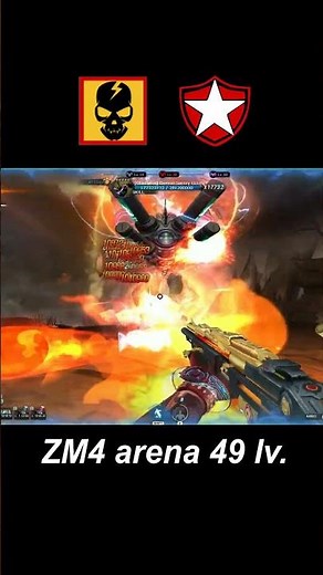 ZM4 Arena Stage 49 Demon Sentry Boss Defeated–CrossFire West HunTúrks #crossfire‪@SKiLL-ANTIFARMING‬