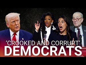 Donald Trump savagely unleashes on AOC and Democrats in brutal Truth Social post