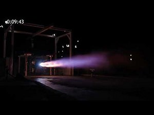 Launcher E-2 Endurance Demonstration Test Fire (222 seconds)