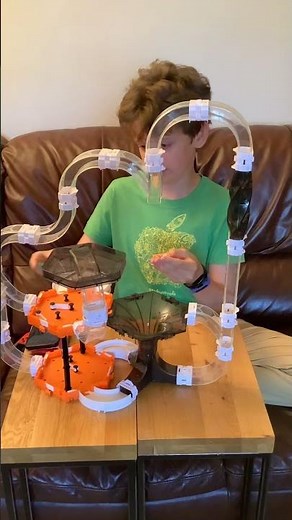 Hexbug Nano V2 Black Hole set!