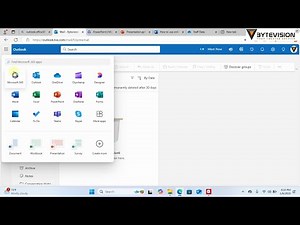 How to use Microsoft Online Apps| Outlook | Excel | Word | PowerPoint| #office365 #office365training
