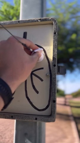 Geocaching | 🫁 🫀 Some geocaches really breathe new life into the game… literally! 🫀 🫁 Video by jdrob30. Video: The camera focuses on a plastic box... | Instagram