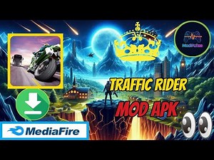 Traffic Rider MOD APK 2.0 (2025) – Unlimited Money & All Bikes Unlocked!