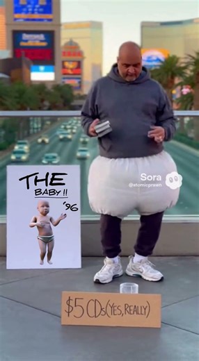 That Baby From Your Childhood Is Still Dancing #DancingBaby #90sInternet #Shorts