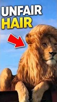 Animals With Hair Better Than Yours