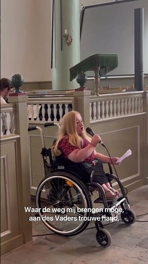 Wat de toekomst brengen moge vers 4 (Short) - Berdine Zwanepol