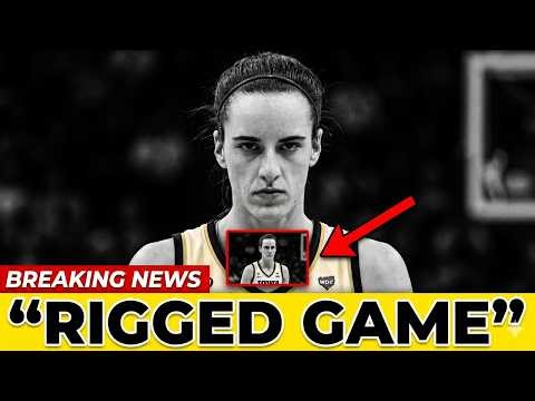 WNBA Player EXPOSES Rigged Games - League PANICS!