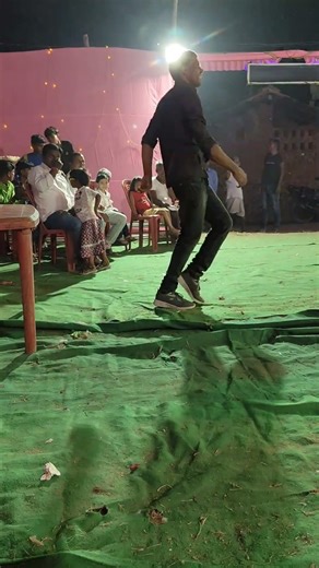 Recording dance video