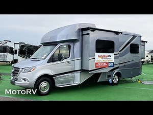 Mercedes Sprinter Wayfarer 25 SW Class C Motorhome by Tiffin RV