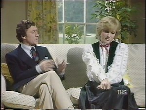 5.2K views · 79 reactions | Impressionists Mike Yarwood and Suzanne Danielle take on Prince Charles and the late Diana, Princess of Wales in a sketch where they are interviewed by newsreader Selina Scott. Recorded for the Yarwood Xmas Special 1982. | Thames TV Archive | Facebook