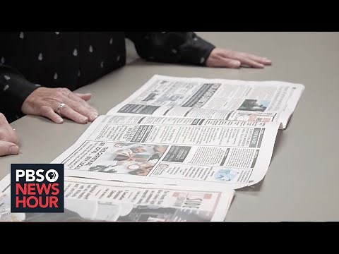 How the loss of local newspapers fueled political divisions in the U.S.